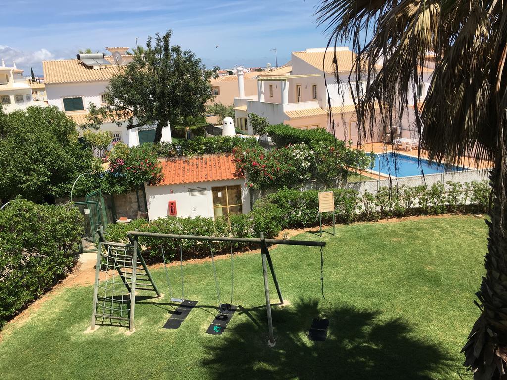 Lovely Beach Apartment Bellavista Албуфейра Екстер'єр фото